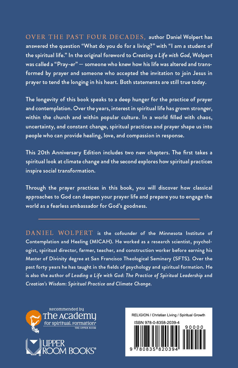 Creating a Life with God, Revised Edition